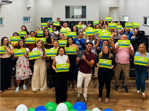 Prefeitura de Uruoca entrega tablets aos Agentes Comunitários de Saúde e fortal [...]