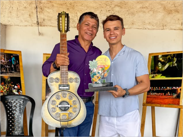 Paracuá dá início à programação do II Festival Palha, Viola & Caju com celebração da cultura e das  [...]