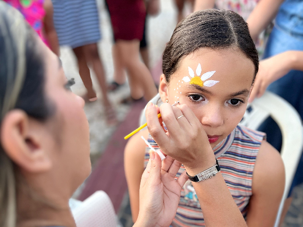 GOVERNO MUNICIPAL REALIZA A 4ª EDIÇÃO DO FESTIVAL DA CRIANÇA! VEM CONFERIR!