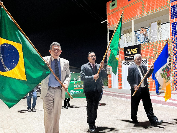 IGREJAS EVANGÉLICAS PARTICIPAM DA MARCHA PARA JESUS 2024