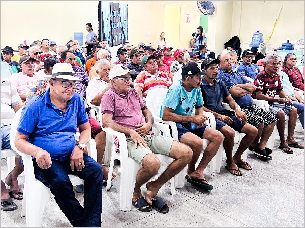 SECRETARIA DA SAÚDE INICIA A CAMPANHA DO NOVEMBRO AZUL COM A ATUAÇÃO DAS UNIDADES BÁSICAS DE SAÚDE