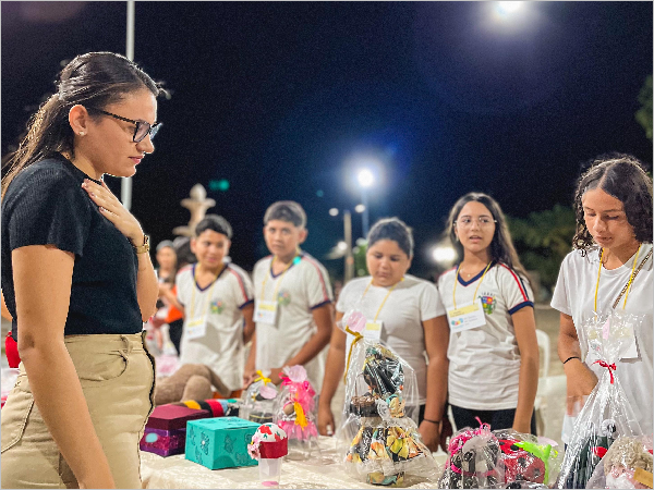 FEIRA JEPP EM PARACUÁ: UM EXEMPLO DE EMPREENDEDORISMO NA EDUCAÇÃO